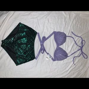 IHEARTRAVES Mermaid Set!